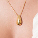 Collar de Gota eterna con  ENVÍO GRATIS⭐️⭐️⭐️⭐️⭐️