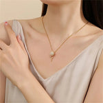 Collar Girasol Giratorio con ENVÍO GRATIS⭐️⭐️⭐️⭐️⭐️