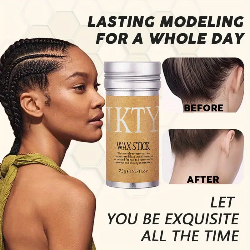 2x1 Cera para Cabello en Barra con ENVÍO GRATIS ⭐️⭐️⭐️⭐️⭐️