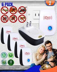 Repelente Ultrasónico con  ENVÍO GRATIS⭐️ ⭐️ ⭐️ ⭐️ ⭐️