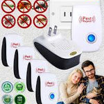 Repelente Ultrasónico con  ENVÍO GRATIS⭐️ ⭐️ ⭐️ ⭐️ ⭐️