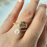 ANILLO DE TULIPAN BLANCO con ENVÍO GRATIS ⭐️⭐️⭐️⭐️⭐️