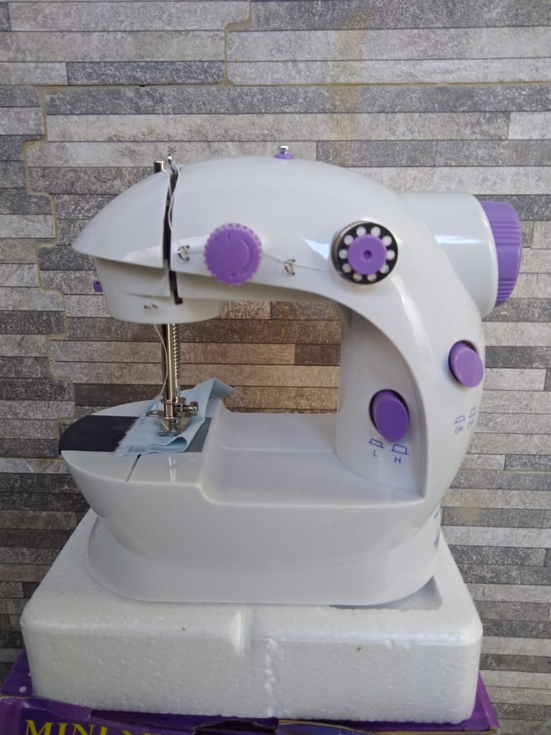 MAQUINA DE COSER PORTATIL con ENVÍO GRATIS⭐️ ⭐️ ⭐️ ⭐️ ⭐️