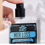 HER LOSS FRAGANCIA 🫦💦😈CON ENVÍO GRATIS ⭐⭐⭐⭐⭐