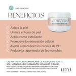 Crema Aclaradora Uma Beauty con ENVÍO GRATIS⭐️ ⭐️ ⭐️ ⭐️ ⭐️